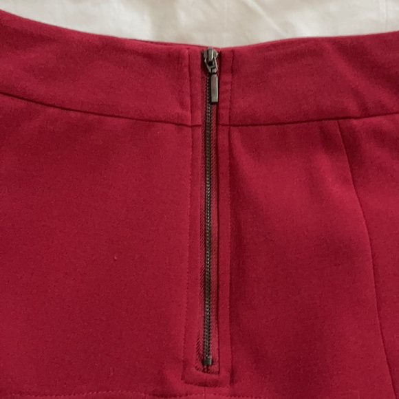 Ricki’s Skirt in Red - Picture 10 of 10